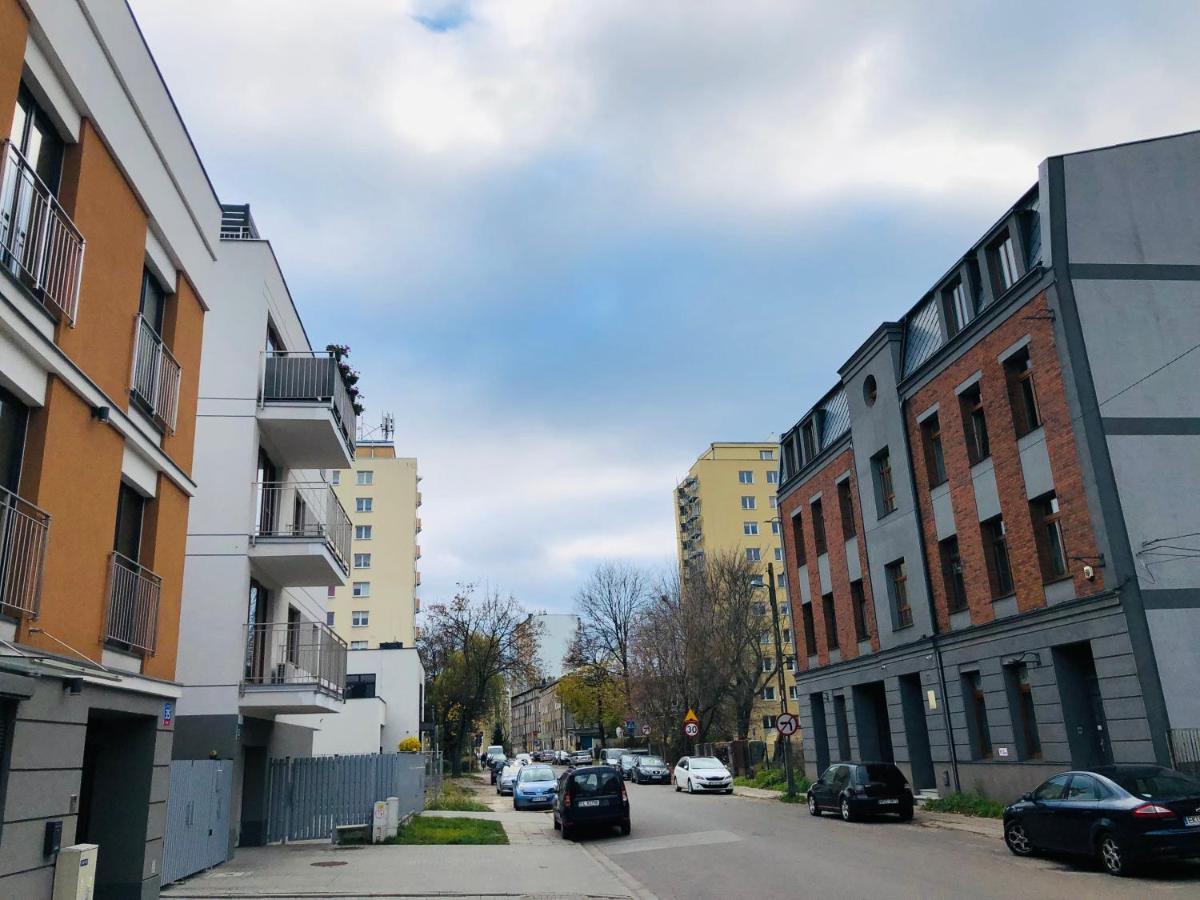 Piekarnia Apartamenty Manufaktura, Parking, Dostep Na Kod, Klima, 1-3 Pokoje, Prywatna Kamienica Lodz  Ngoại thất bức ảnh