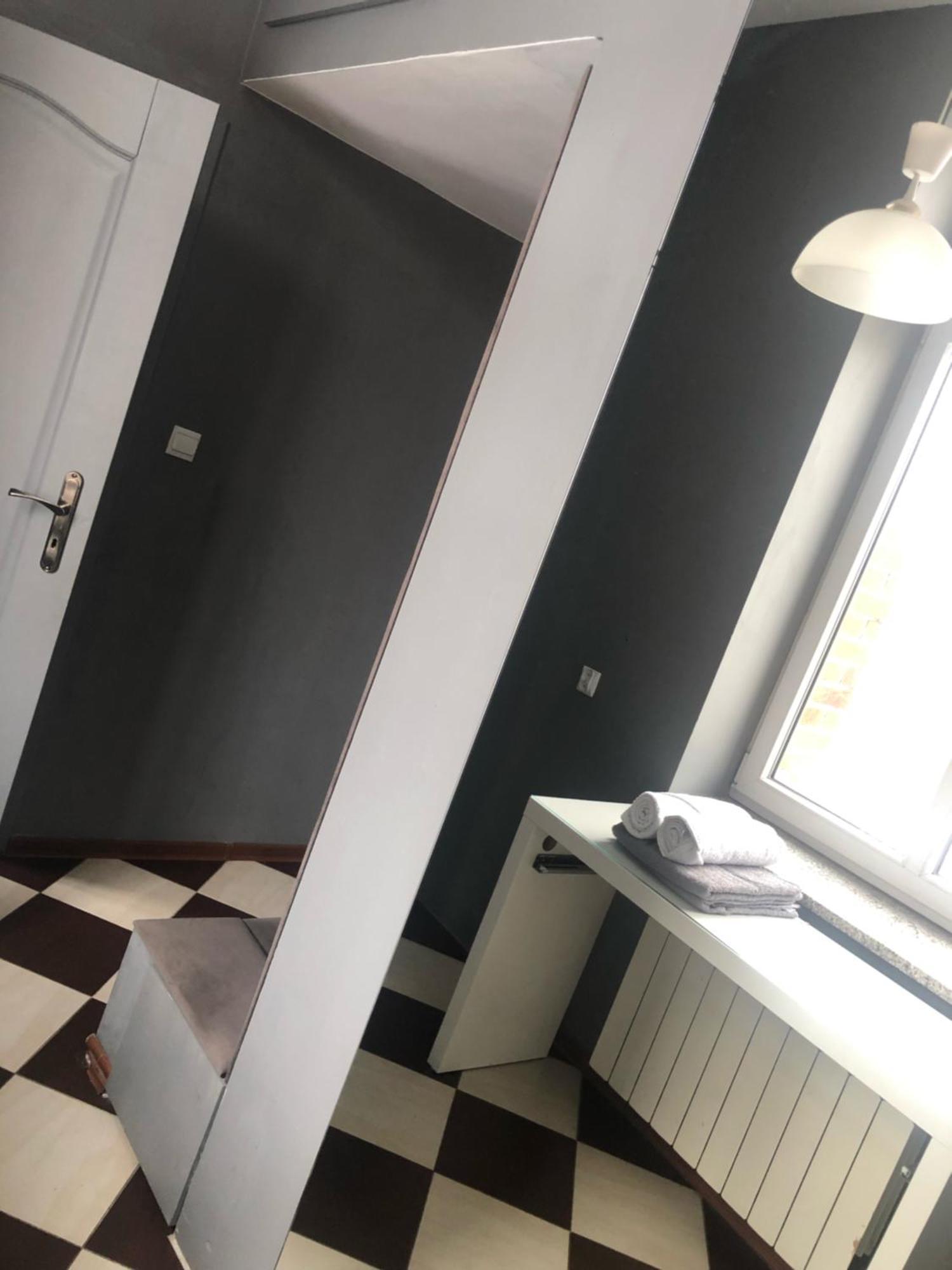 Piekarnia Apartamenty Manufaktura, Parking, Dostep Na Kod, Klima, 1-3 Pokoje, Prywatna Kamienica Lodz  Phòng bức ảnh